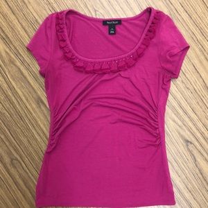 White House Black Market top